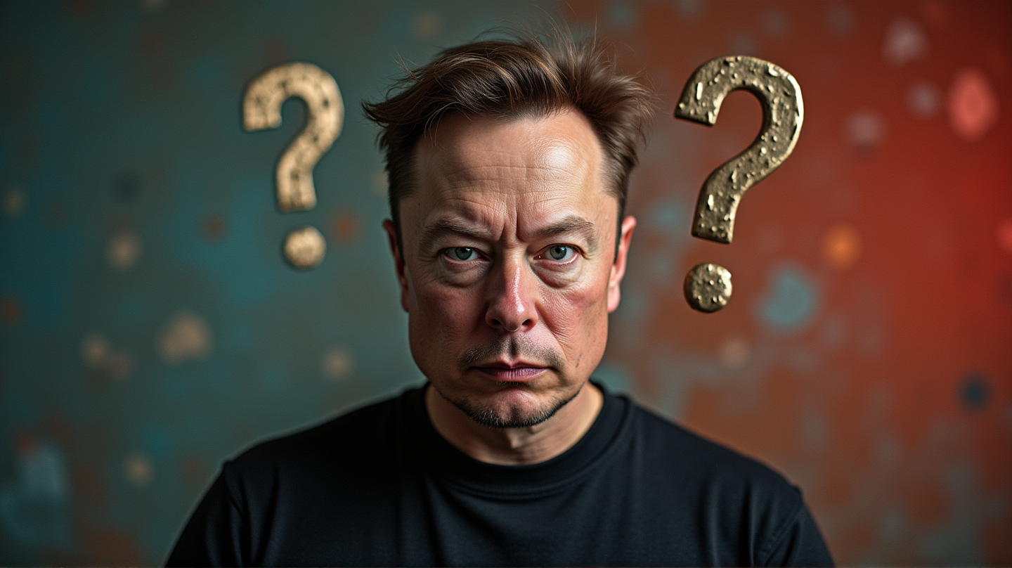 L'Influenza di Elon Musk Diminuisce Mentre Angry Pepe Fork ($APORK) Aumenta
