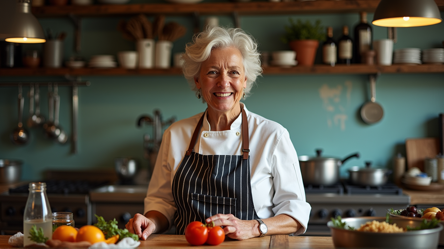 Addio Tragico: Celebrando l'Eredità Culinaria di Anne Burrell