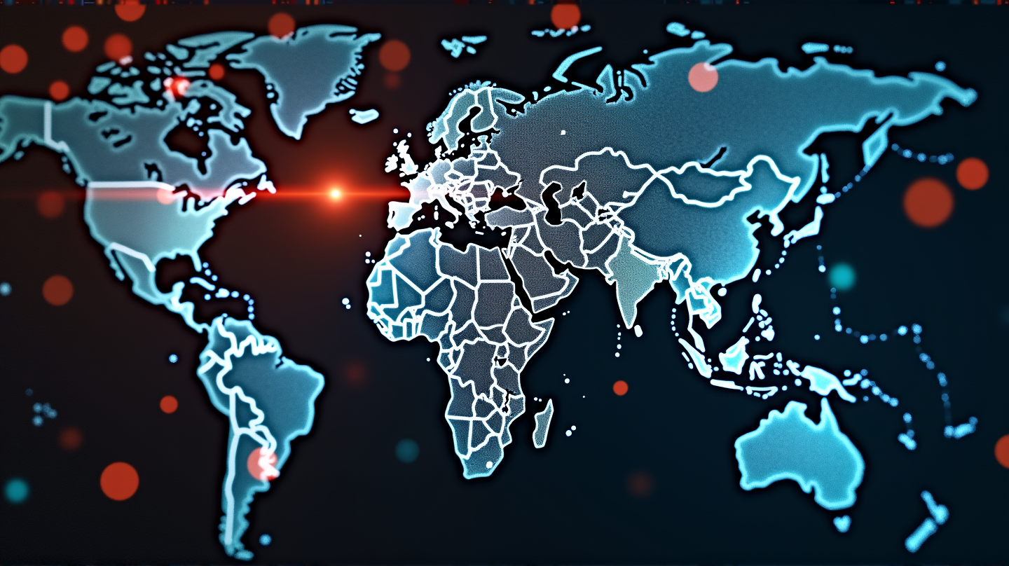 Audace Mossa Cibernetica dell'Iran: Blocco Totale di Internet nel Contesto di un Conflitto in Crescita