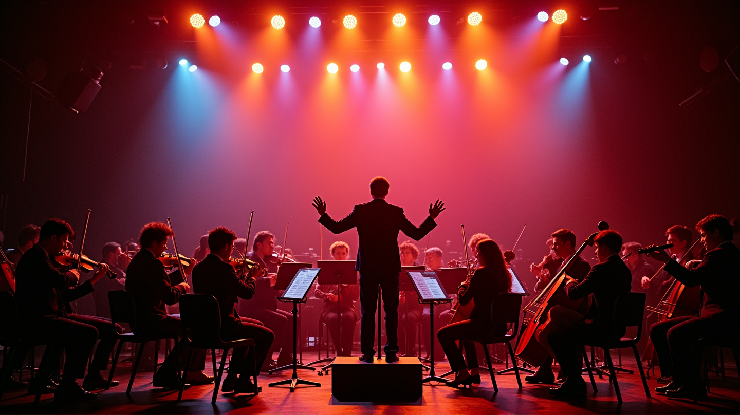 Debutto Sfavillante della Livingston Symphony: Una Serata di Magia Hollywoodiana e Broadway in Arrivo!