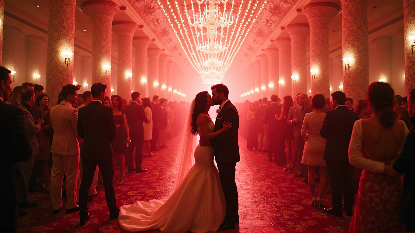 Un Evento Stellato: Il Matrimonio Magico di Jeff Bezos a Venezia