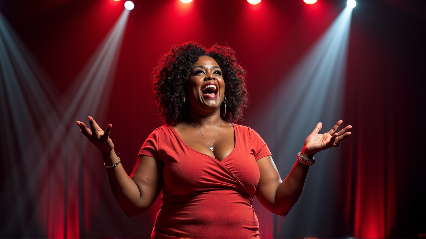 Niecy Nash-Betts: La Versatile Stella di Hollywood da Non Dimenticare