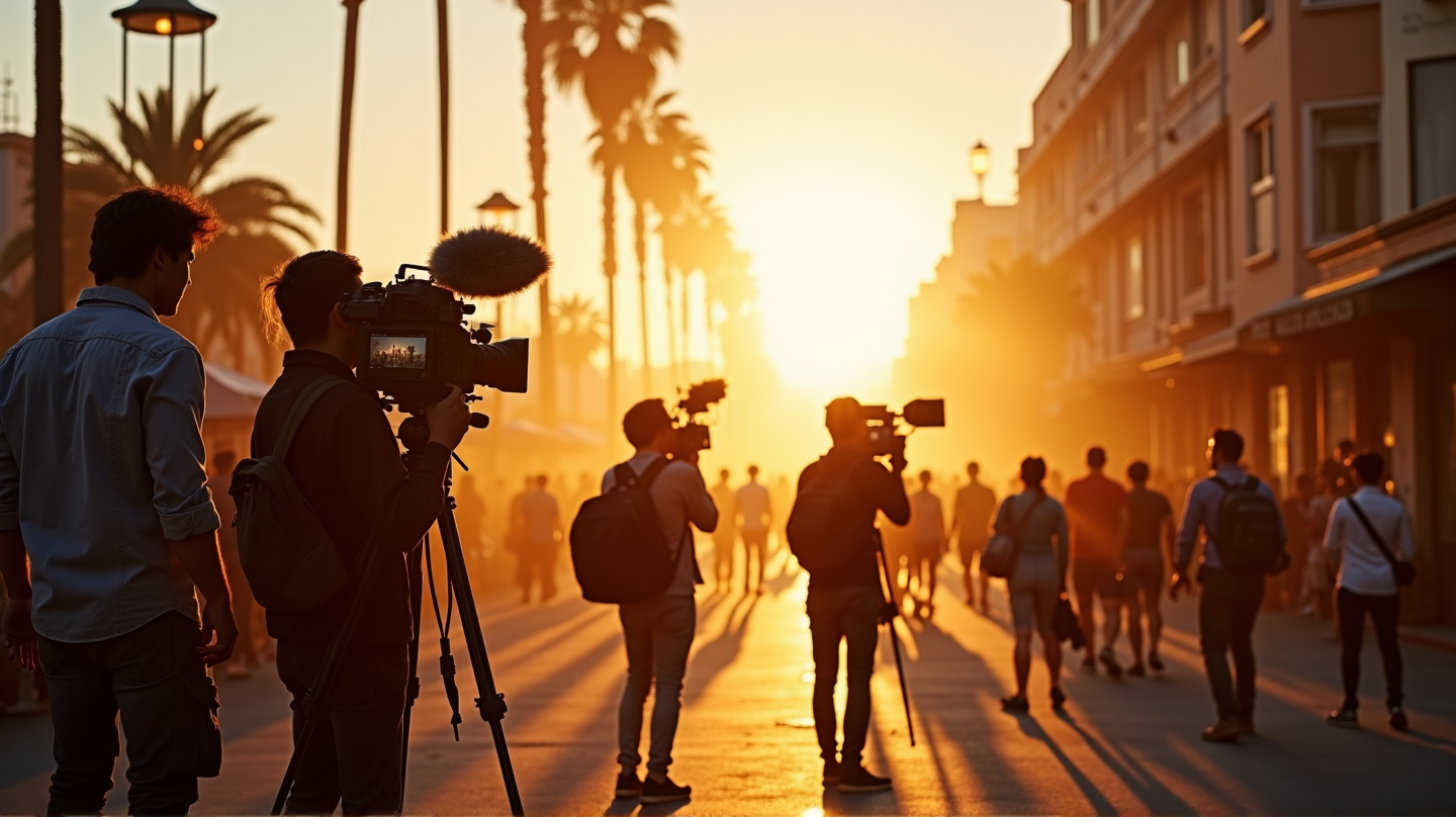 Svelare Nuovi Orizzonti: Il Senato della California Approva il Sussidio per Hollywood