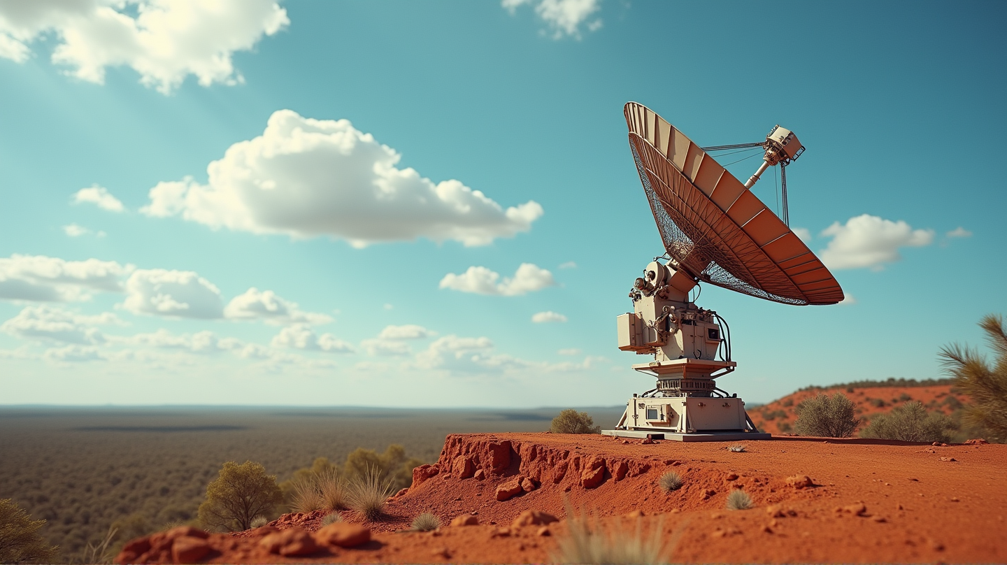 Espansione Rivoluzionaria: l'iPhone Ora Si Unisce alla Rivoluzione degli SMS via Satellite di Telstra