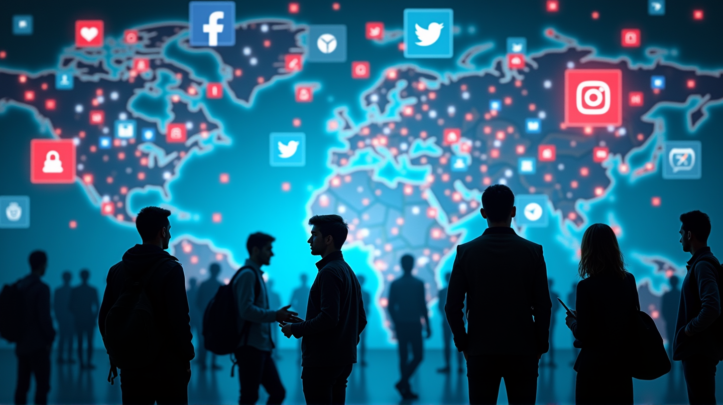 Navigare nella Nuova Era dei Visti per Studenti USA: Sorveglianza dei Social Media