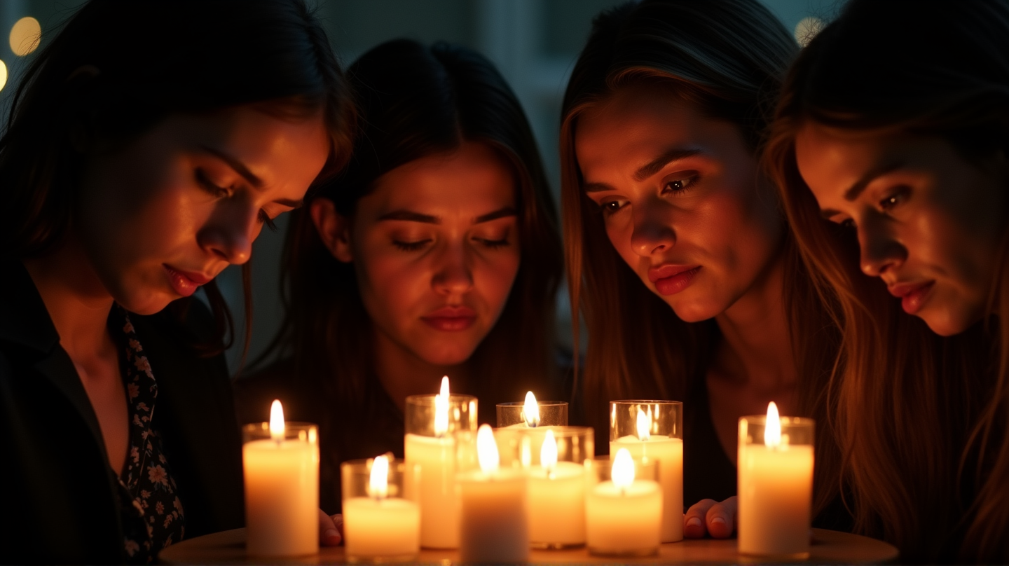 Cuori Infranti mentre le Celebrità Riflettono sulla Tragedia Aerea di Ahmedabad