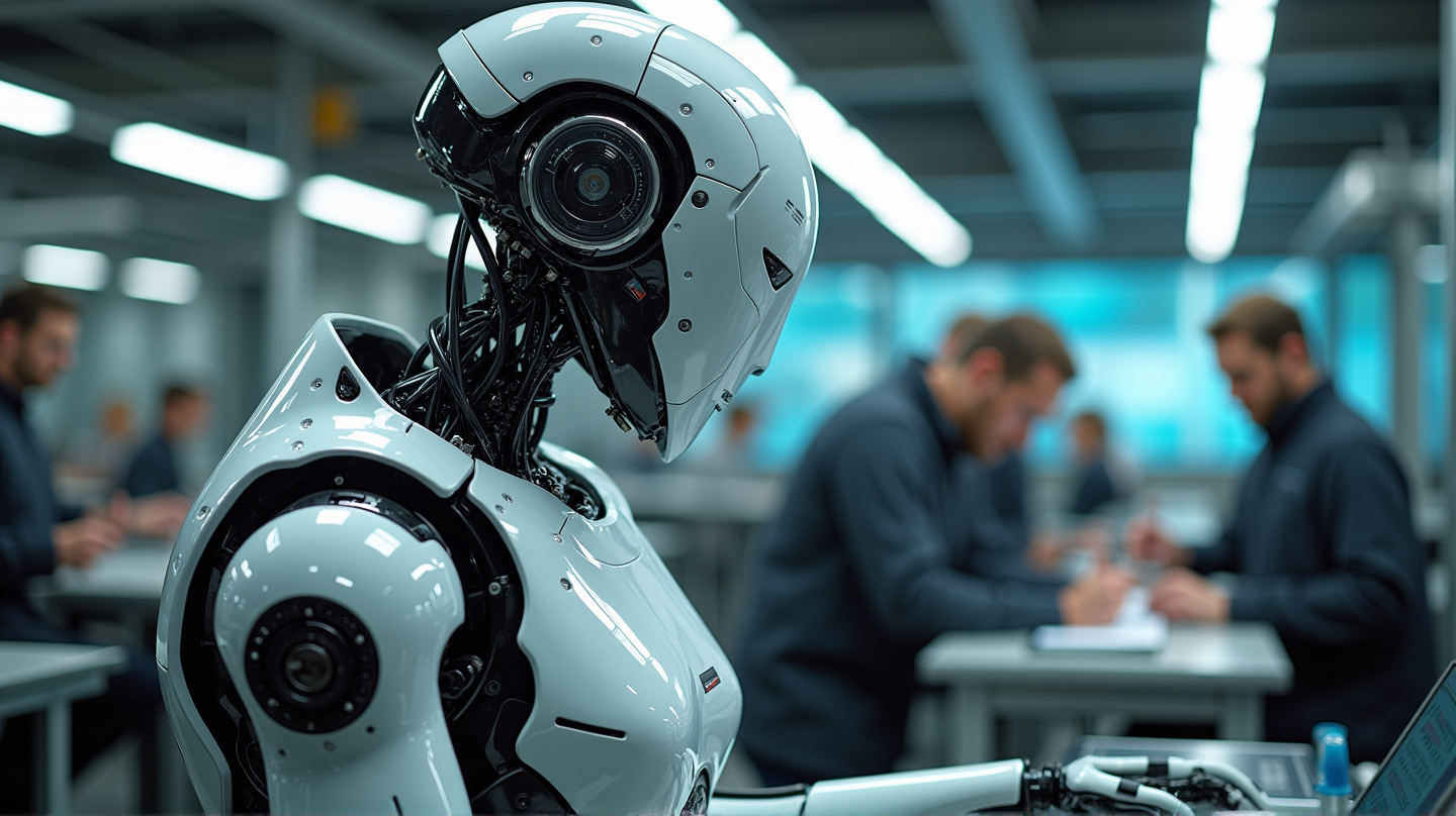 La Corsa alla Rivoluzione: Il Coraggioso Nuovo Mondo della Robotica Umanoide
