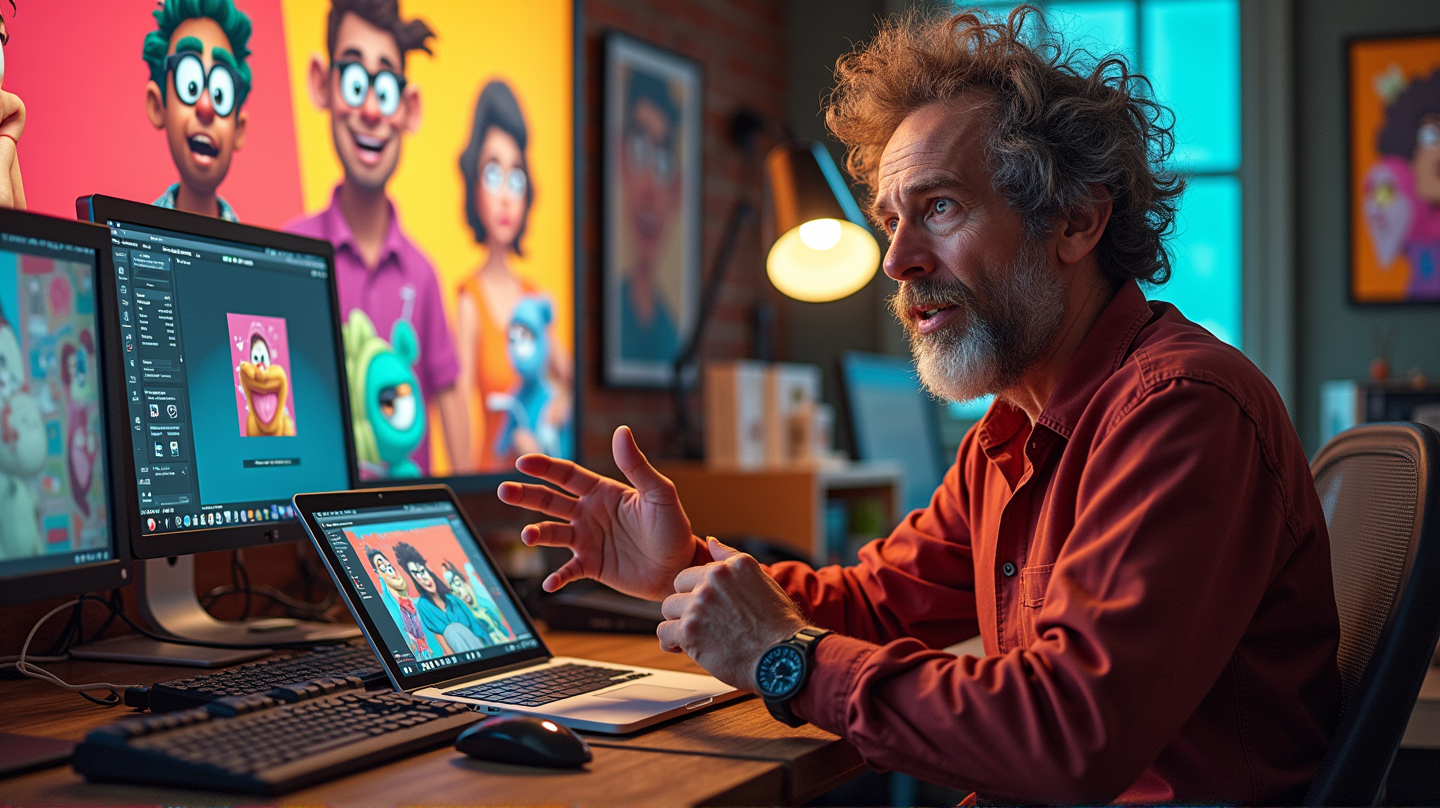 Il Genio Creativo Dietro 'Long Story Short' di Netflix