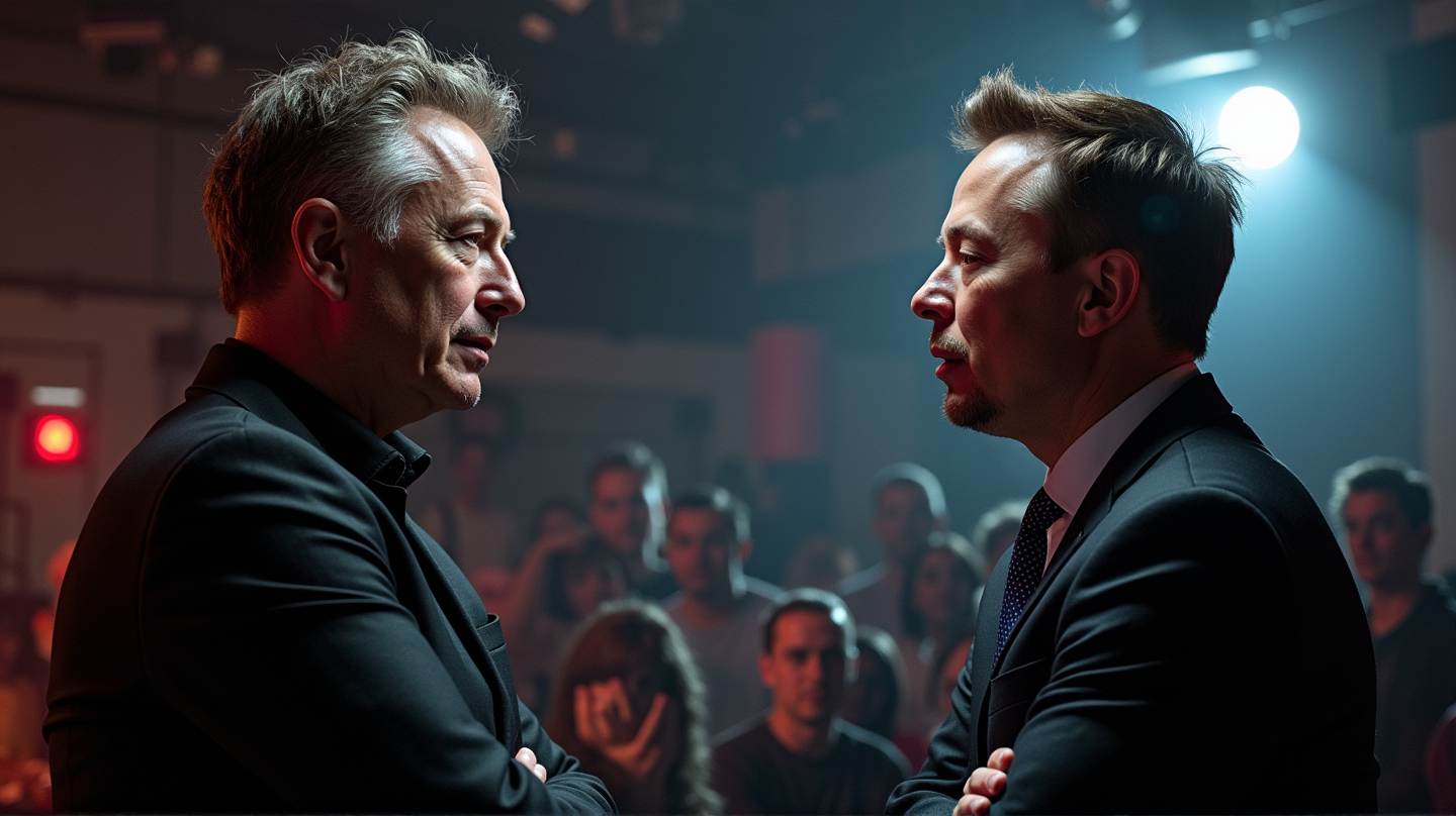 Bill Maher esorta Elon Musk: evita la riconciliazione con Trump per il bene della stabilità