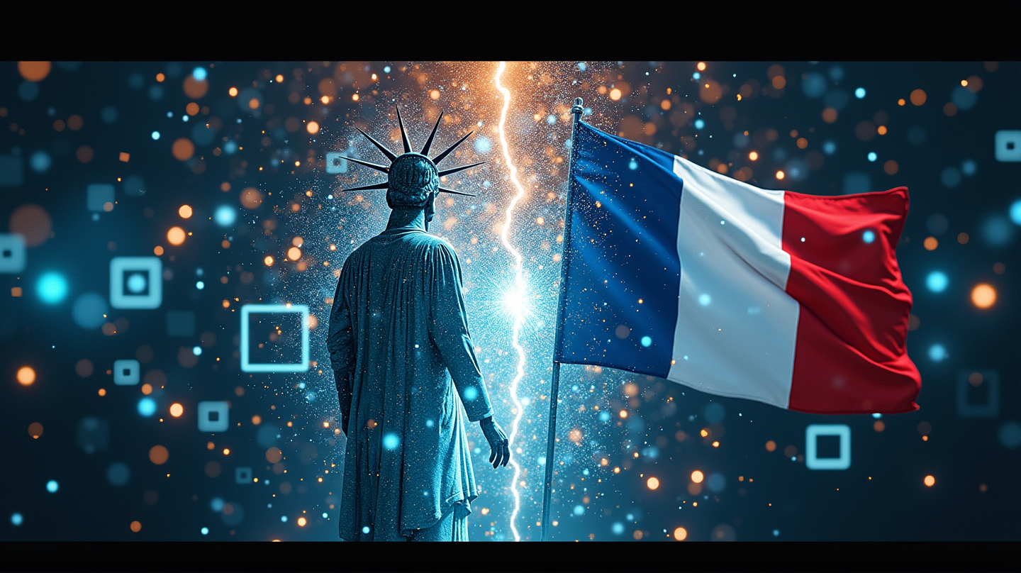 Il Grande Blackout: Francia contro Siti per Adulti in uno Scontro sulla Privacy