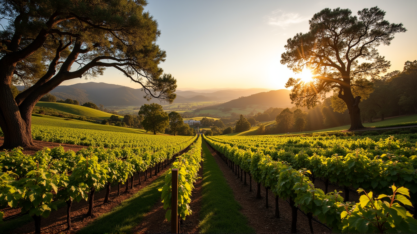 Scopri la Napa Valley: L'Escapade Segreta delle Celebrità