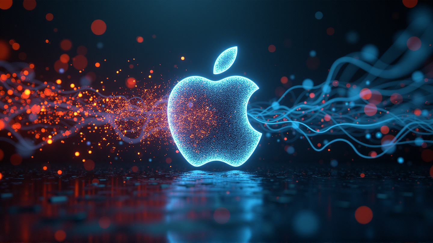 Le difficoltà di Apple con l'IA contro i giganti tecnologici nonostante gli aggiornamenti