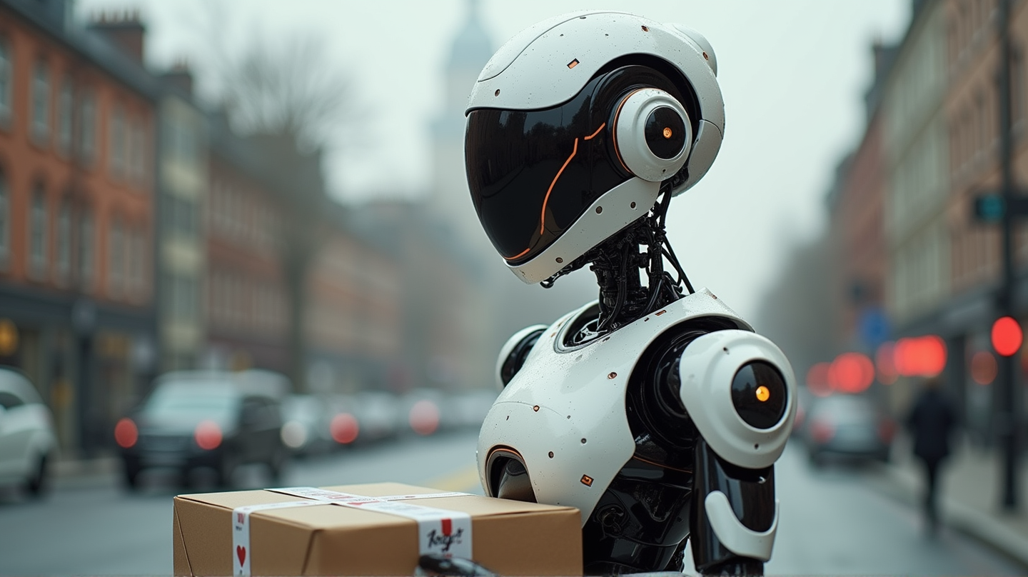 Il Coraggioso Salto di Amazon: I Robot Umanoidi Pronti a Rivoluzionare le Consegne