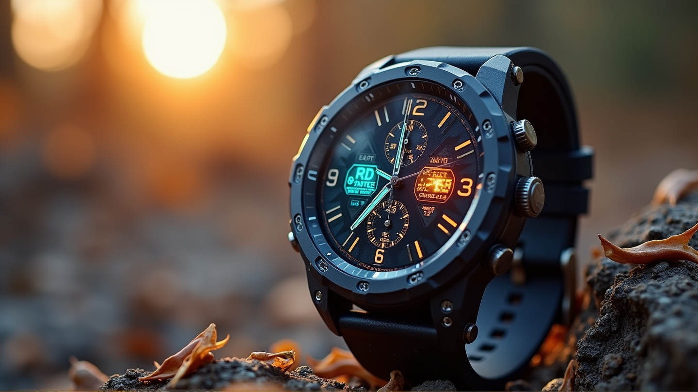 TicWatch Pro 5 Enduro: Un Capolavoro della Batteria Non di Google o Samsung