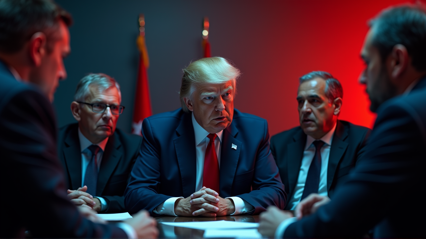 Il Presidente del GOP Difende la Sua Posizione tra le Controversie, la Leadership Resta in Bilico