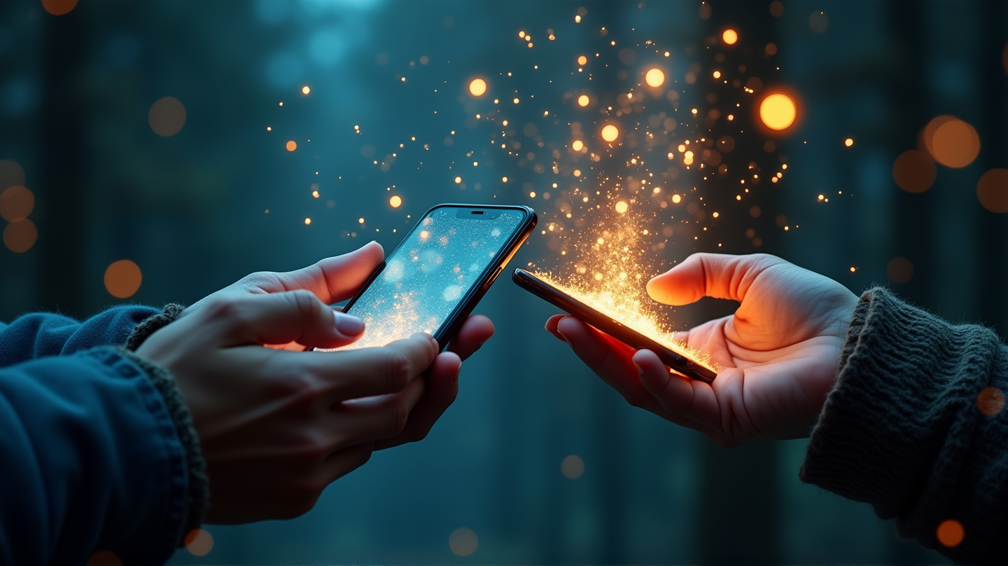 Sblocca la Condivisione di File Senza Problemi: Android Collabora con Apple