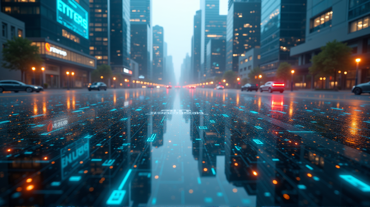 IA: La Tempesta Silenziosa Pronta a Rinnovare il Big Tech