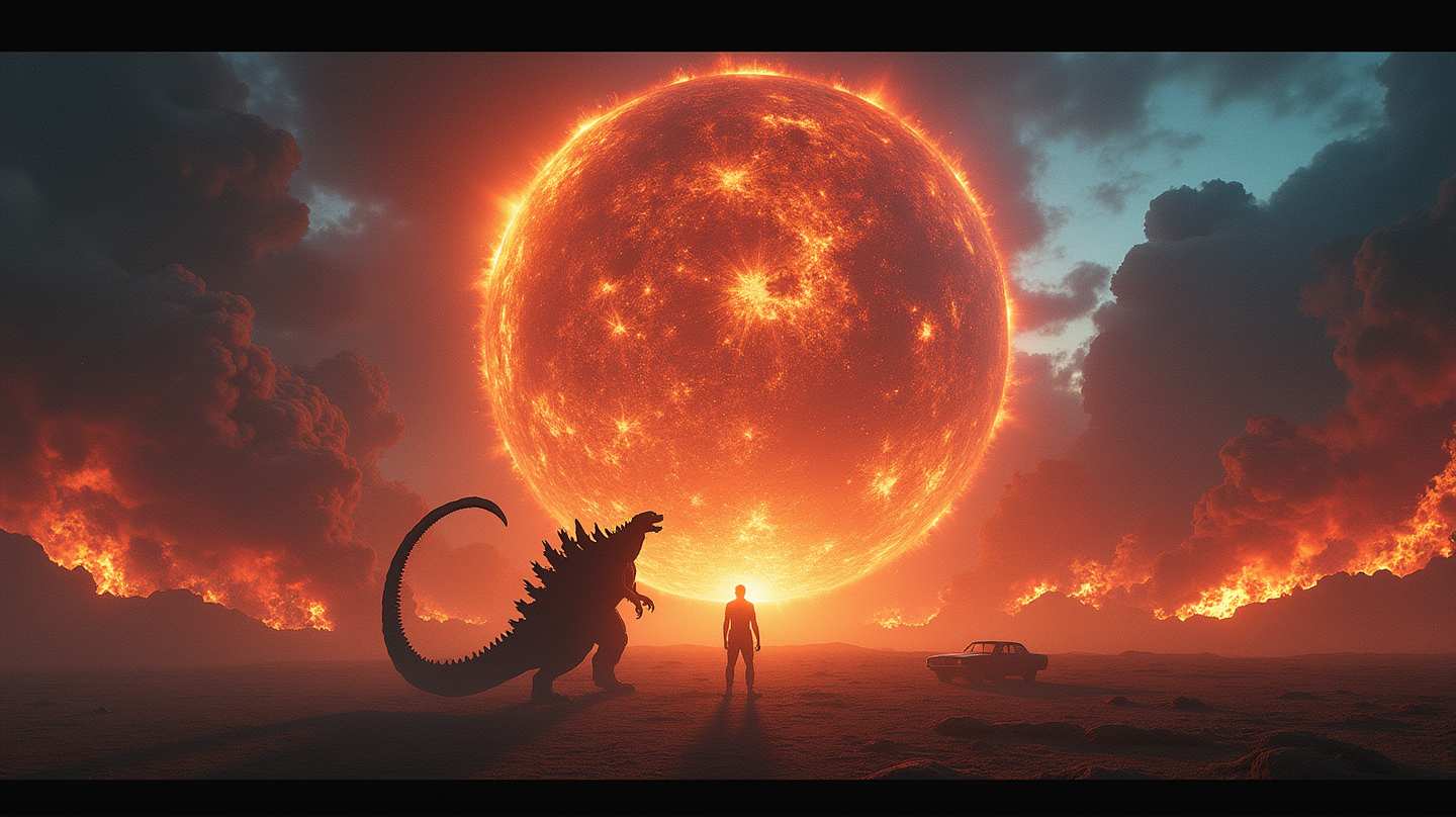 Legendary Medita un'Alleanza Epocale con Lionsgate