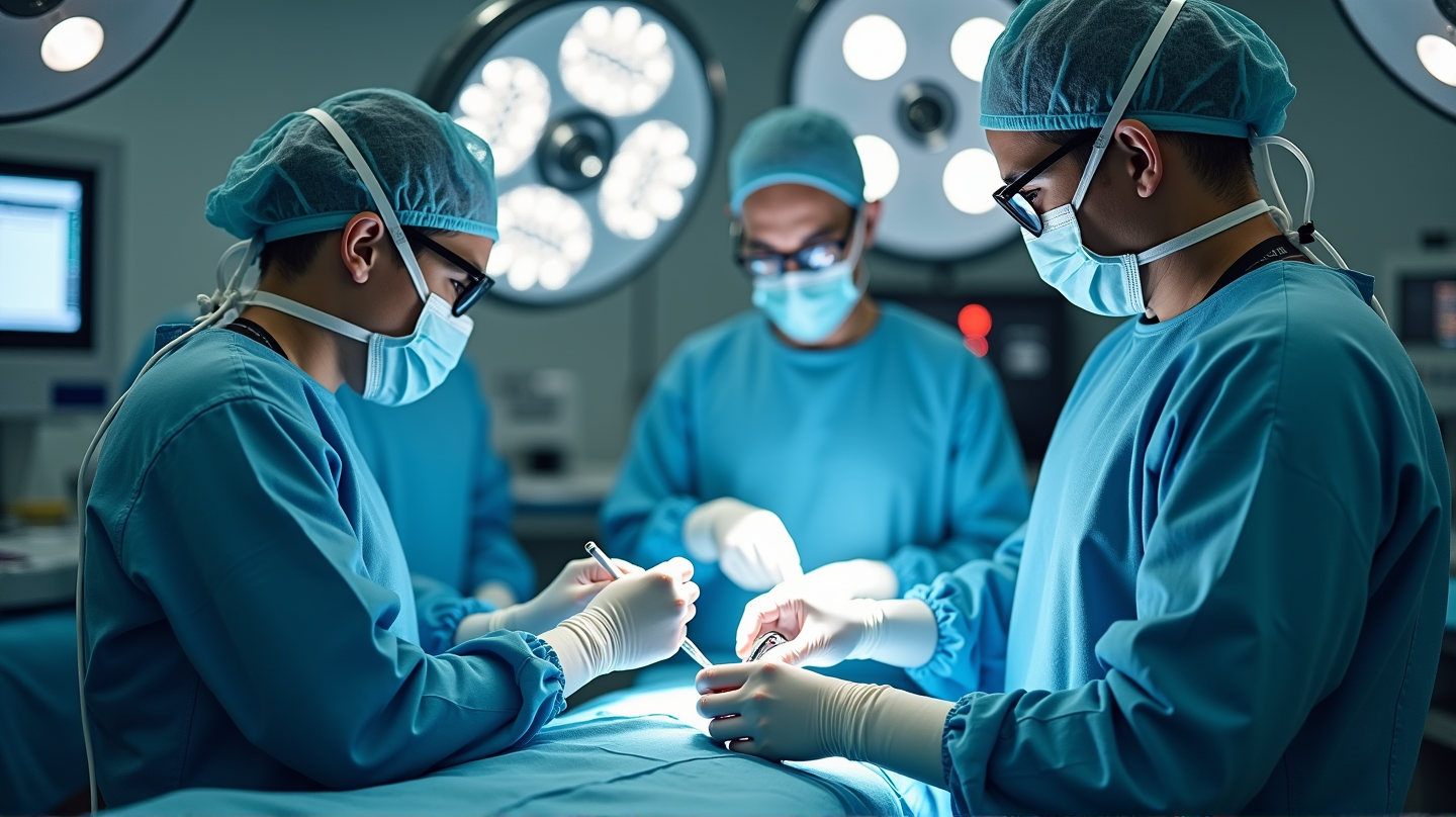 Robot in Sala Operatoria: Chirurgie Autonome a Portata di Mano?