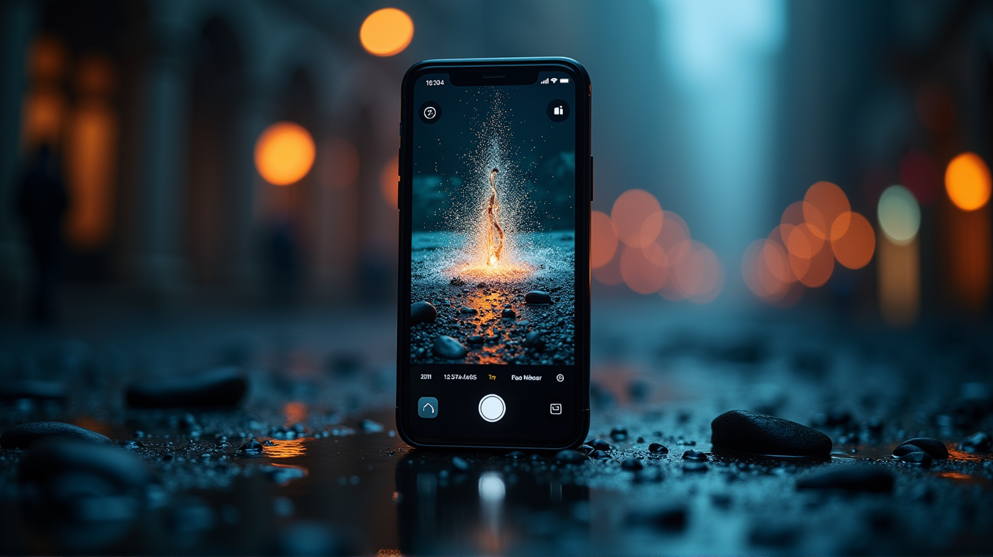 Telefoni Android: Il Tuo Sismometro Salvavita Durante un Terremoto