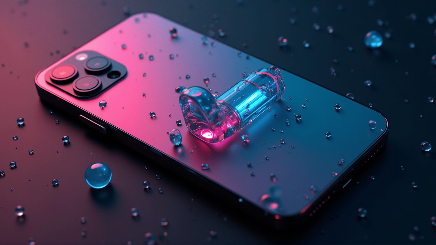 iPhone 17 Pro Max: Un Cambiamento Epocale con una Batteria da 5.000mAh è in Arrivo!