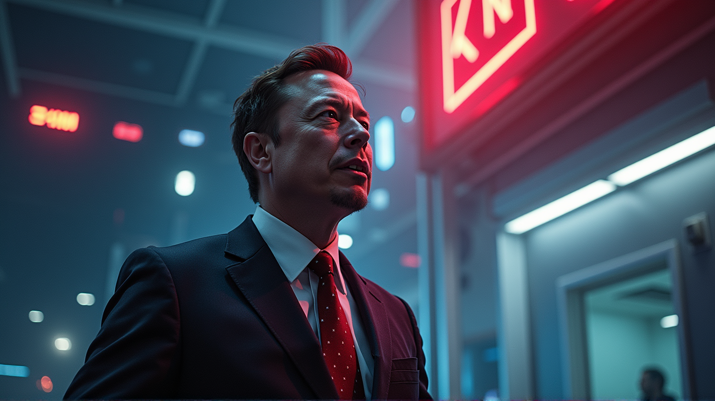 Odissea Politica di Elon Musk: Una Mossa Coraggiosa per un Partito di Mezzo