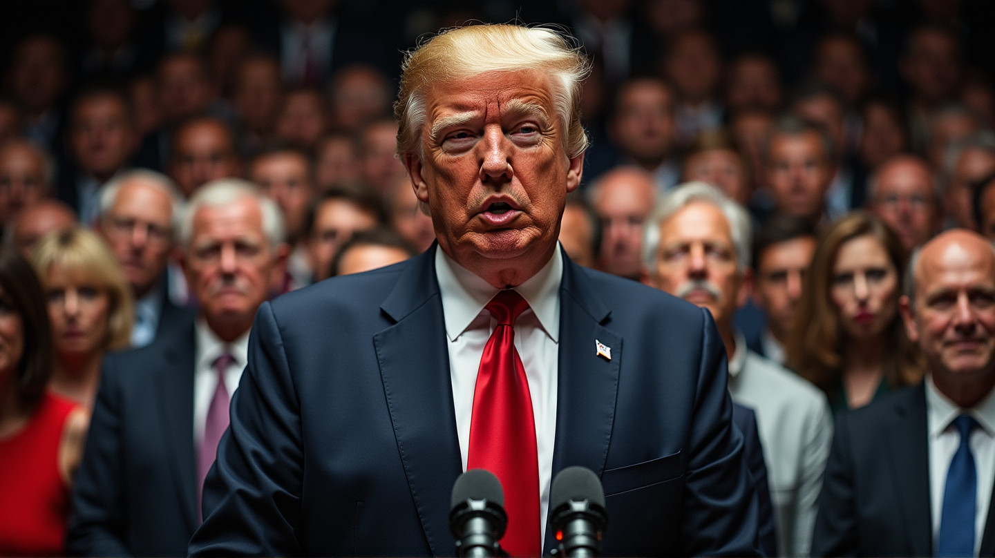 La Rabbia di Trump di Fronte alle Richieste Repubblicane di Trasparenza nel Caso Epstein