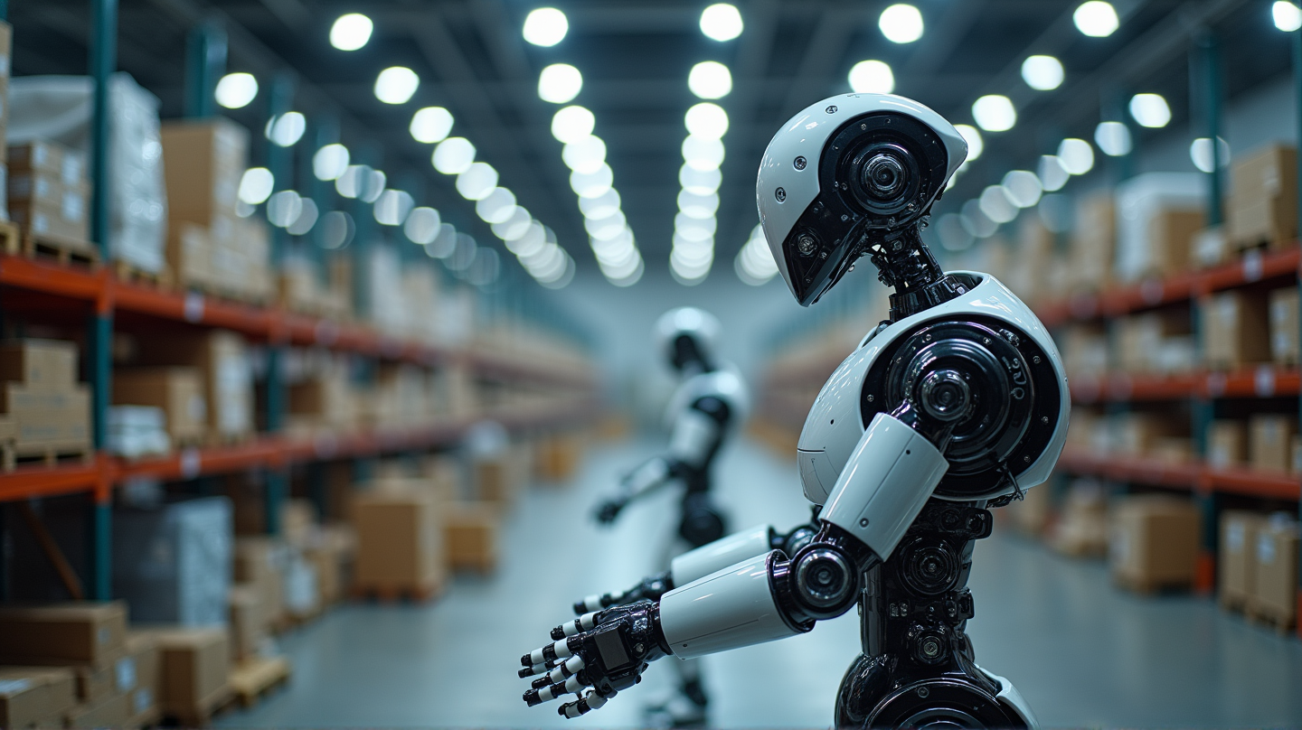 La Rivoluzione Robotica di Amazon: Oltre un Milione di Macchine Trasformano i Magazzini