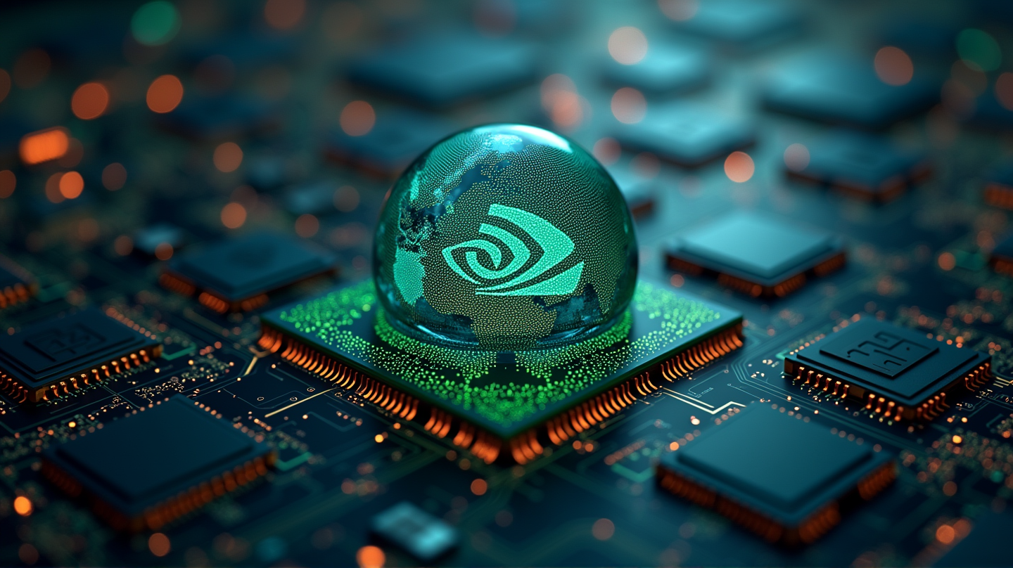 Nvidia supera Apple diventando l'azienda più preziosa al mondo!