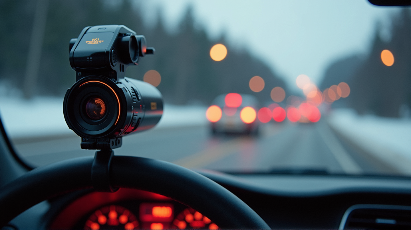 Scoprite le Dashcam All'Avanguardia di Dylect che Rivoluzionano la Sicurezza Stradale