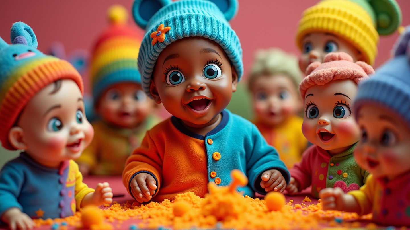 La Mania di Labubu: Le Celebrità Stanno Alimentando l'Isteria?
