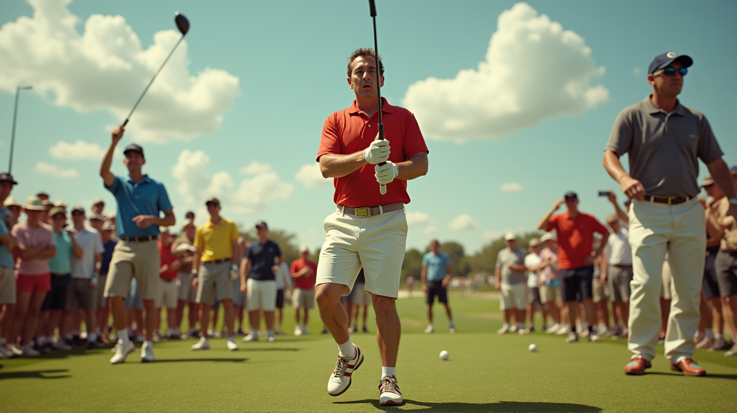 Perché 'Happy Gilmore 2' Entusiasma Anche Tra le Critiche