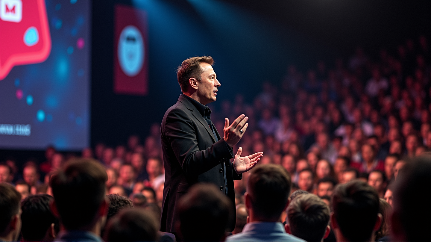 L'Appello Politico di Elon Musk per il Cambiamento Accende il Dibattito