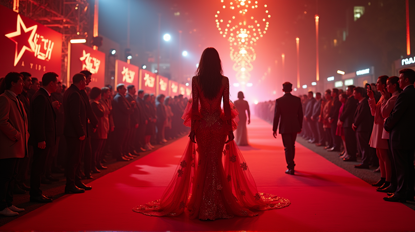 I Ribelli della Moda ai Star Awards 2025: Chi ha Rubato la Scena?