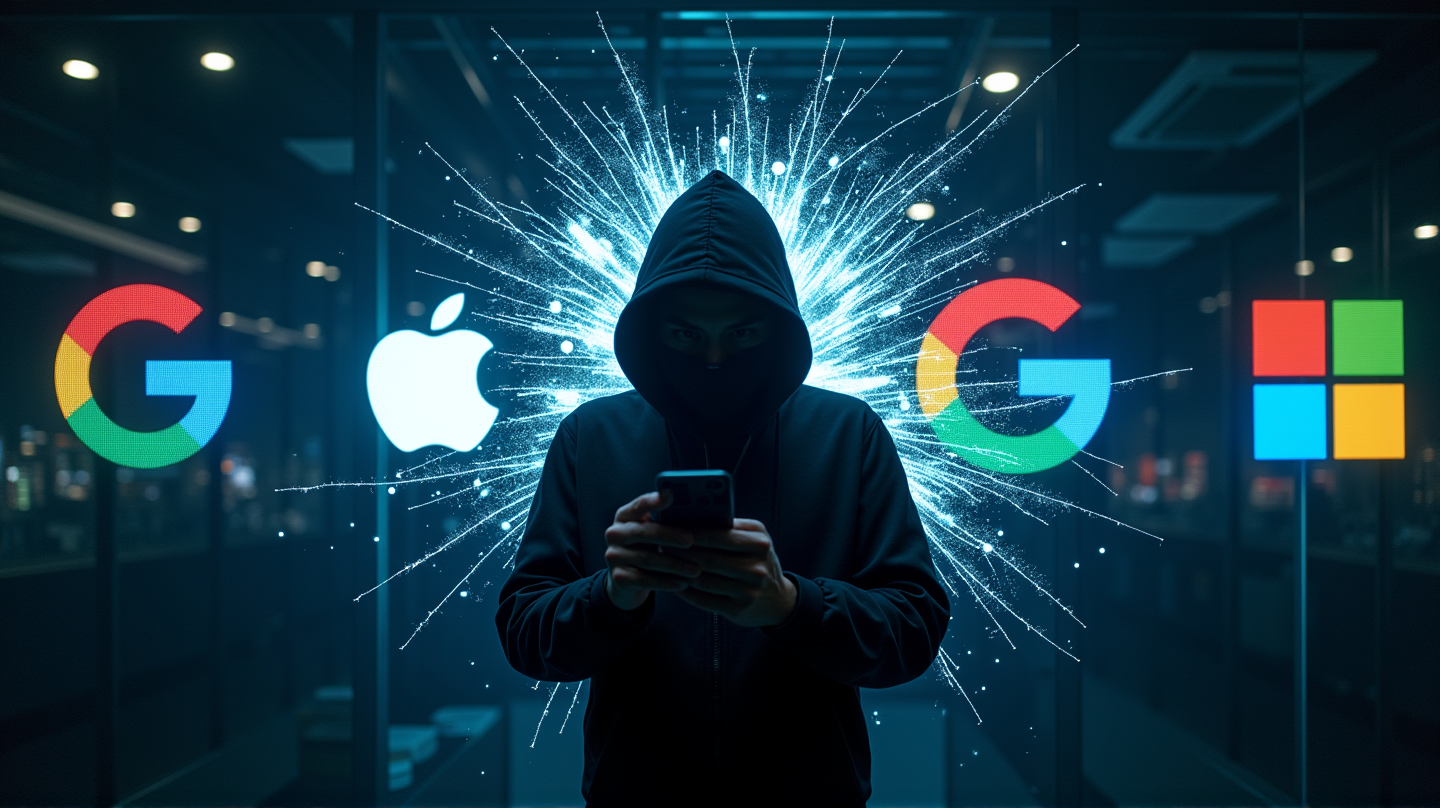La Sicurezza dei Giganti Tech Frantumata: Esposto Un Massiccio Attacco