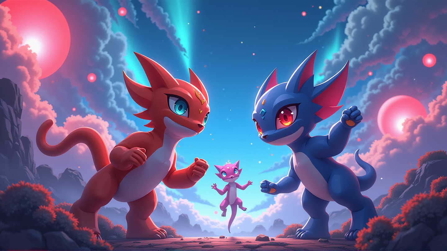Notizie Entusiasmanti: Aperte le Registrazioni per la Beta di Digimon Alysion su Mobile!