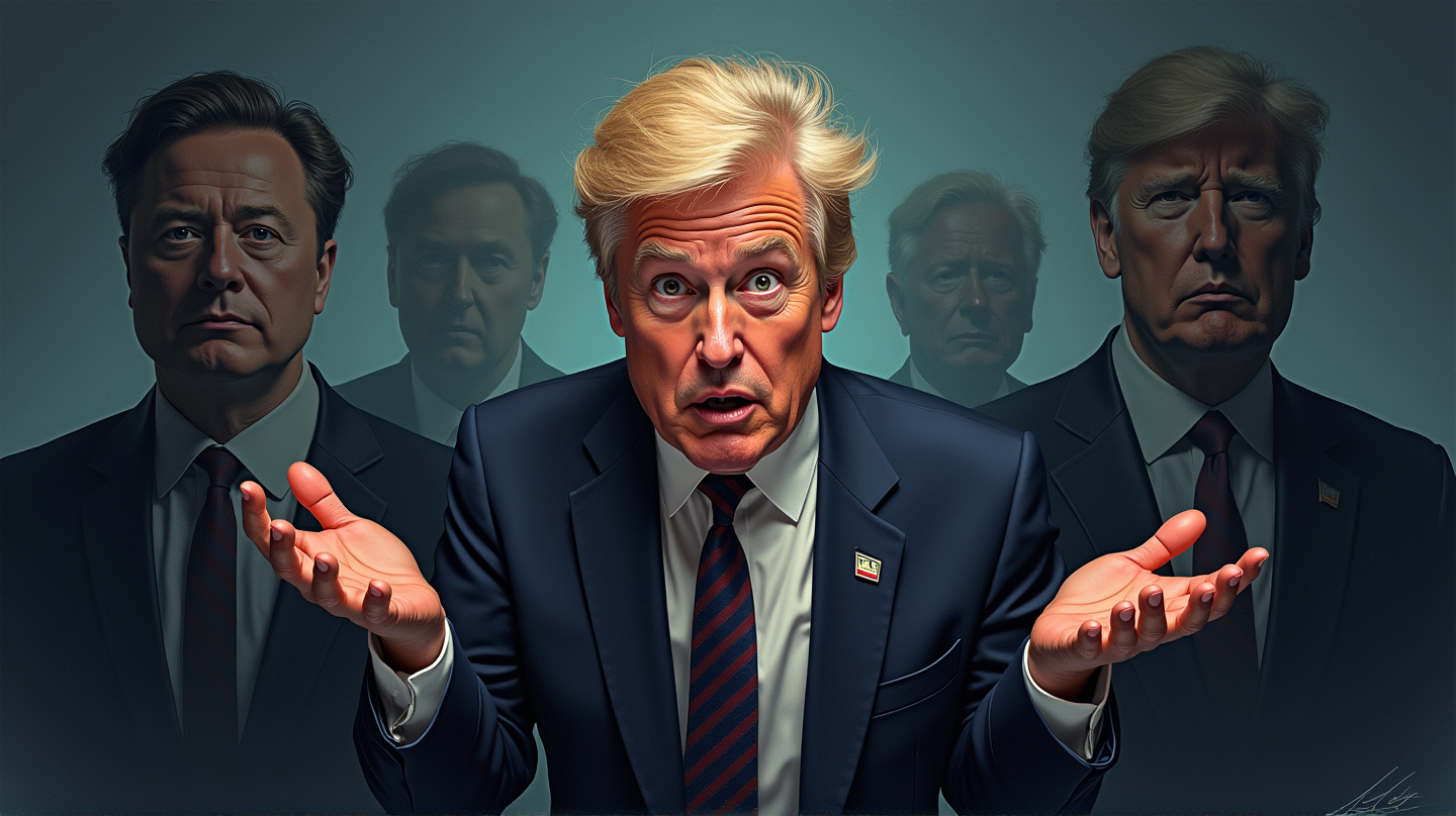Jon Stewart si Chiede Perché Trump Evita di Citare in Giudizio Musk per le Accuse su Epstein