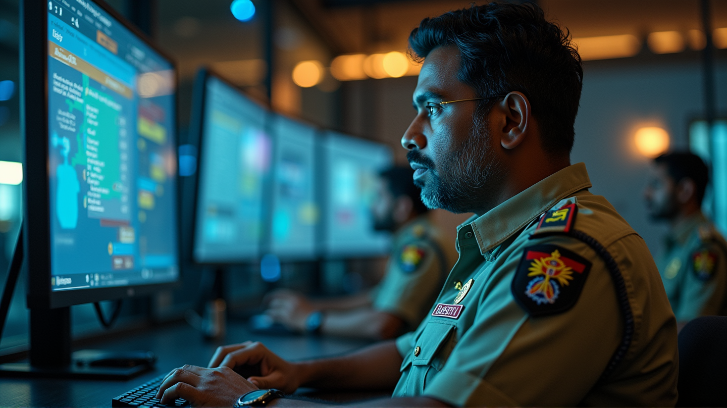 Nuove Regole di Social Media per la Polizia del Kerala: Cosa Devi Sapere