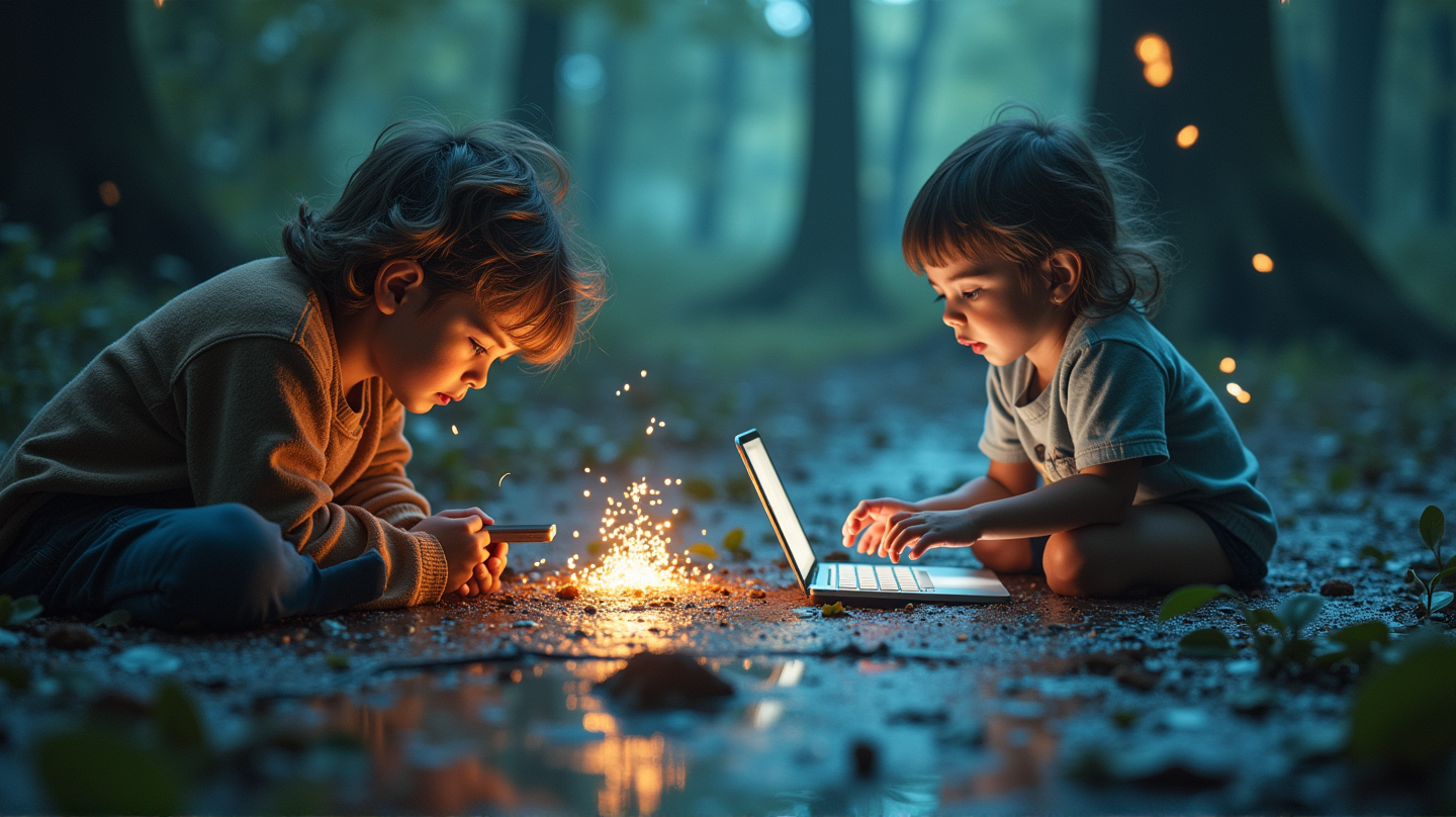 La Battaglia per Proteggere i Bambini Online: Perché Limitare l'Accesso Non è Sufficiente