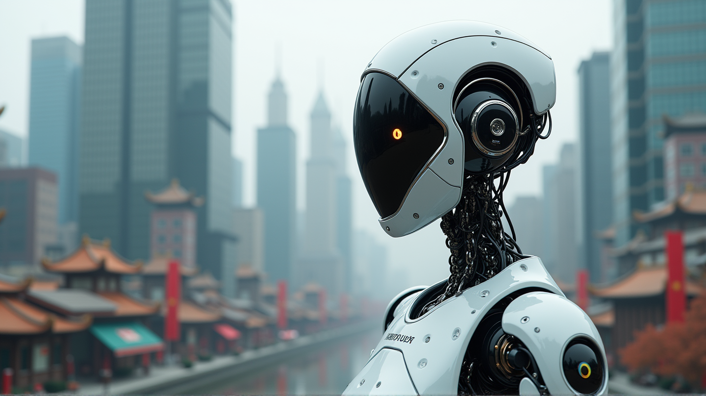 Come la Cina sta Plasmando il Futuro con la Robotica Domestica