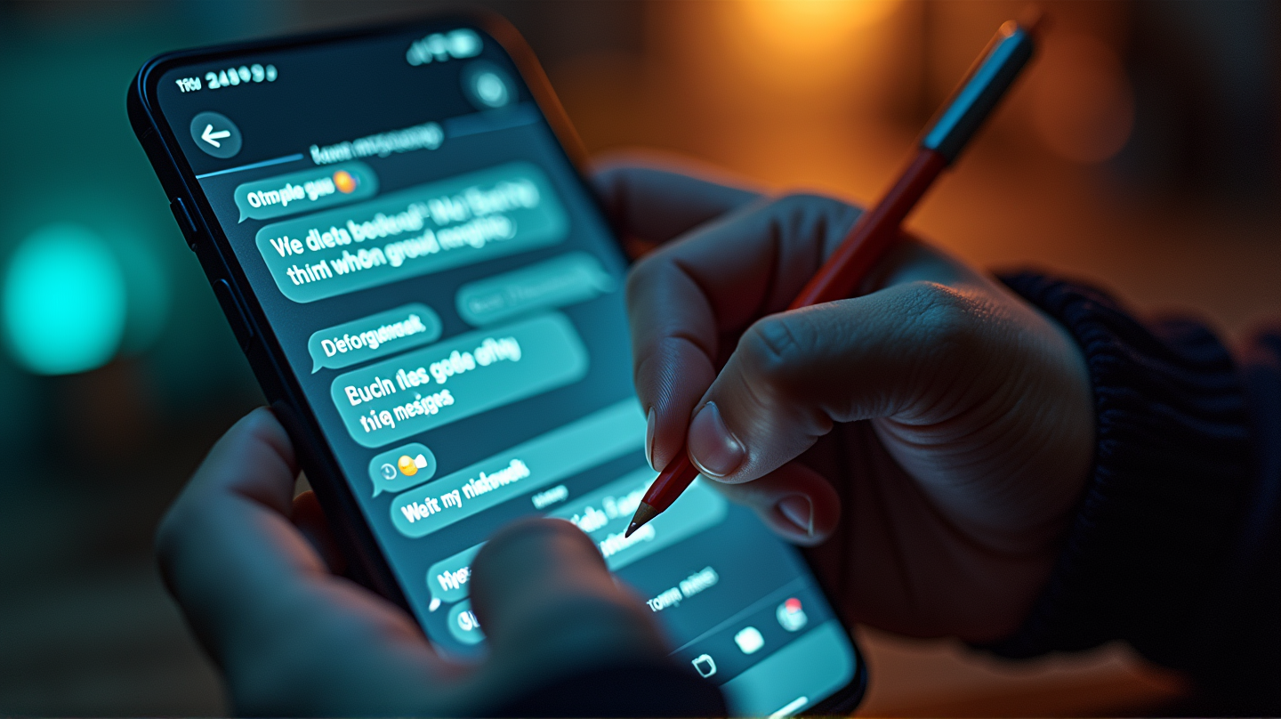 Notizia Sensazionale: Gli Utenti Android Possono Ora Modificare i Messaggi Inviati agli iPhone!