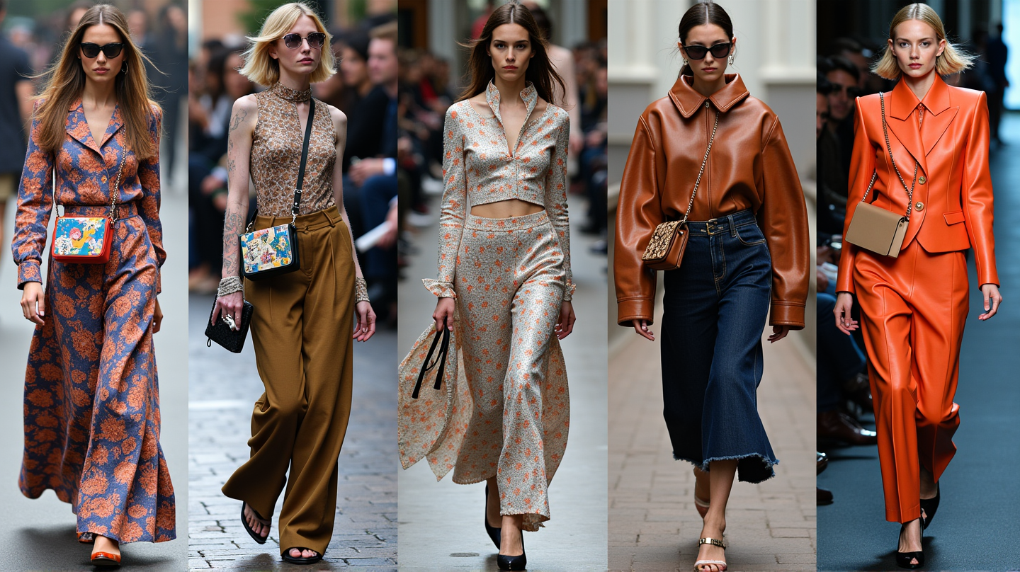 Le Iconiche It-Bag del Passato Tornano di Moda con l'Approvazione delle Stelle