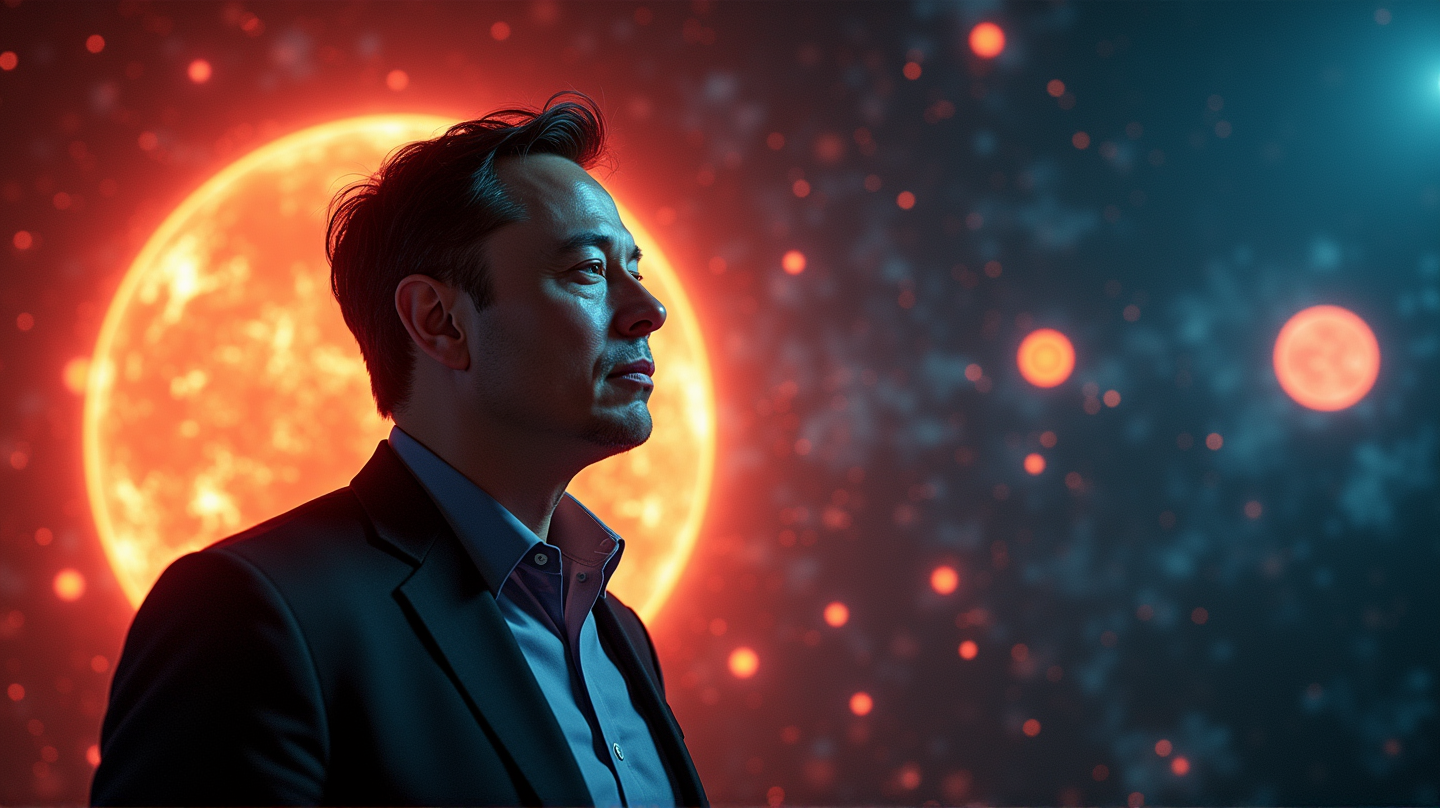 L'Esodo Esecutivo di Elon Musk: Una Solar Flare di Sfide
