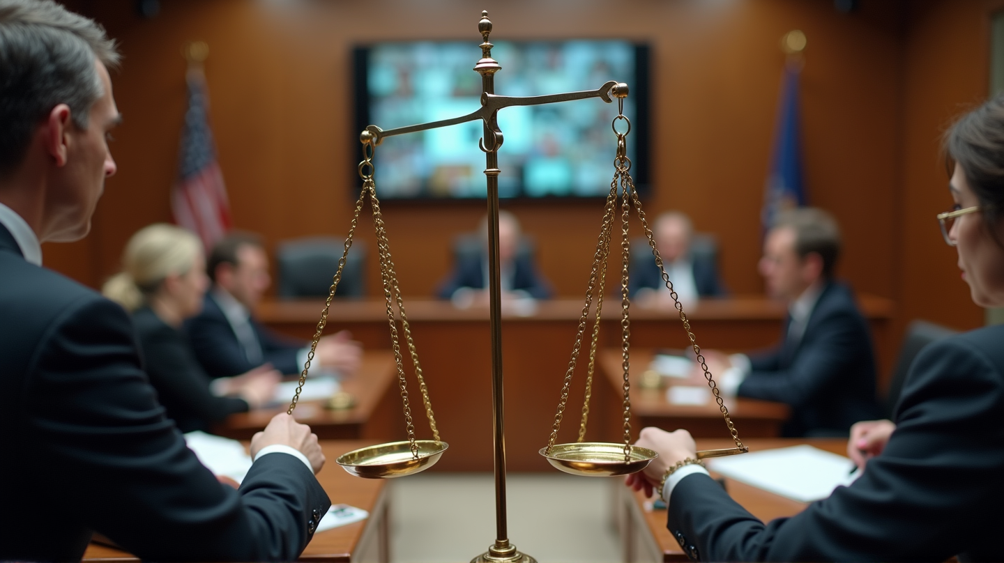 La Sentenza del Tribunale sul Ruolo dei Social Media nella Sparatoria di Buffalo Accende il Dibattito