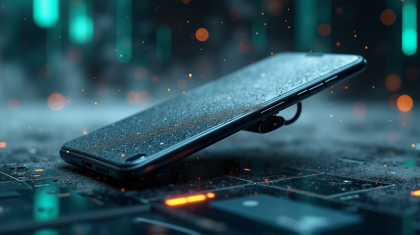 L'Innovazione Inaspettata: Il Telefono Pieghevole Antipolvere di Google