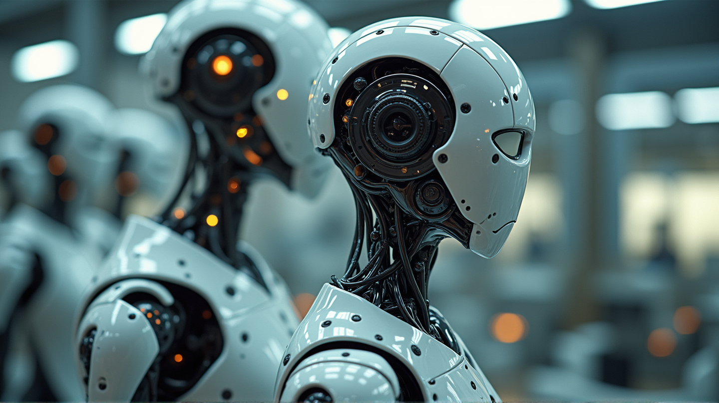 Il robot rivoluzionario 'Cannibale' impara attraverso l'auto-consumo