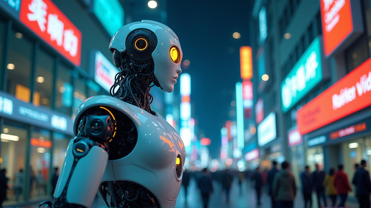 Approfondimenti Intriganti: La Posizione della Cina Contro le Accuse dell'FBI e la Rivoluzione dei Robot a Shenzhen!