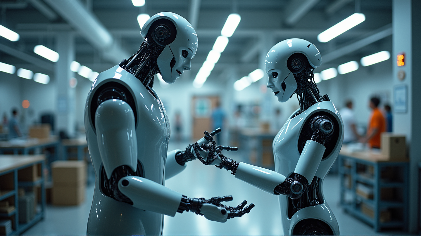 Il Nuovo Laboratorio di UL Solutions Pionieri della Sicurezza nelle Innovazioni Robotiche