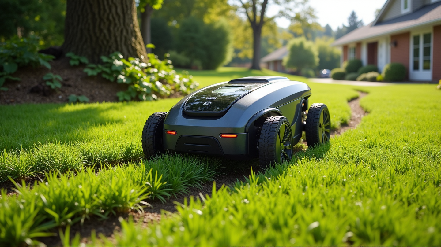 Perché il Segway Navimow X3 ha Trasformato Per Sempre la Cura del Mio Prato