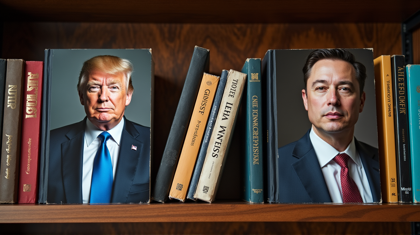 Esplorando il Mito del Genio: Trump, Musk e Oltre